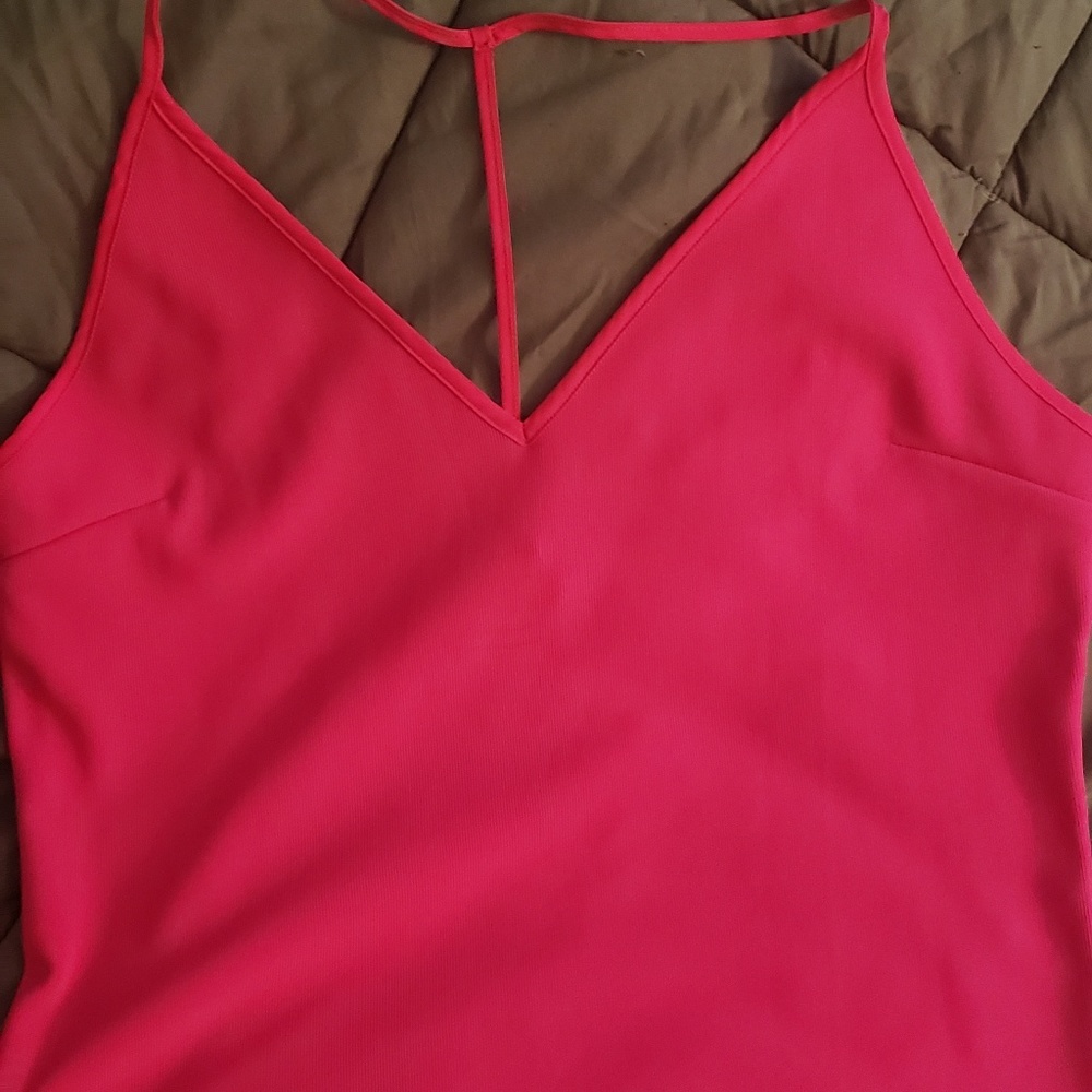 Express T-back Bodysuit